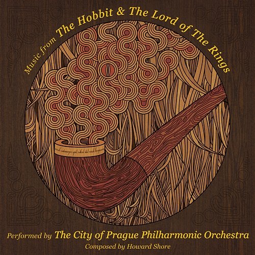 Music from the Hobbit and the Lord of the Rings The City of Prague Philharmonic Orchestra