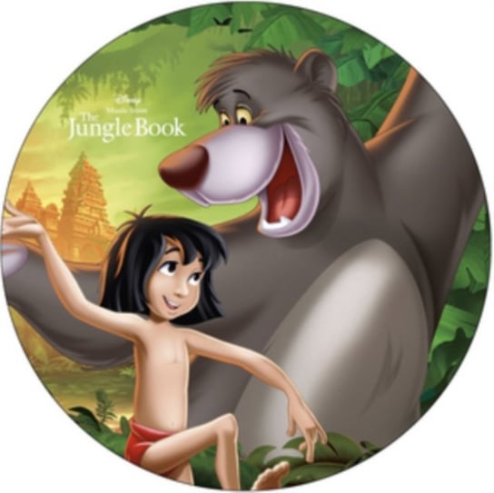 Music from 'The Jungle Book' UMC Records