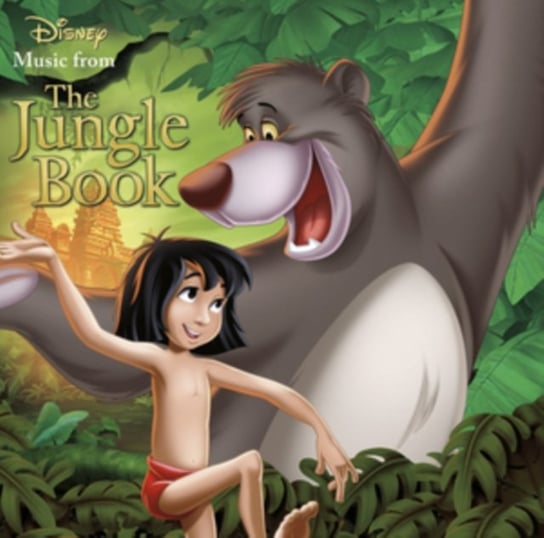 Music from 'The Jungle Book' Disney Music Group