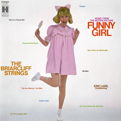 Music from the Motion Picture 'Funny Girl' The Briarcliff Strings