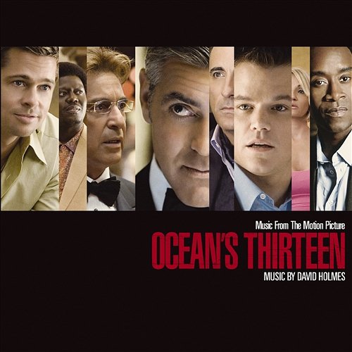 Music From The Motion Picture Ocean's Thirteen Various Artists