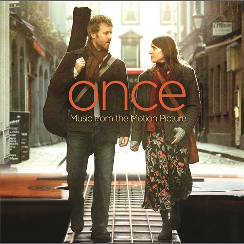 Music From The Motion Picture Once Glen Hansard and Marketa Irglova
