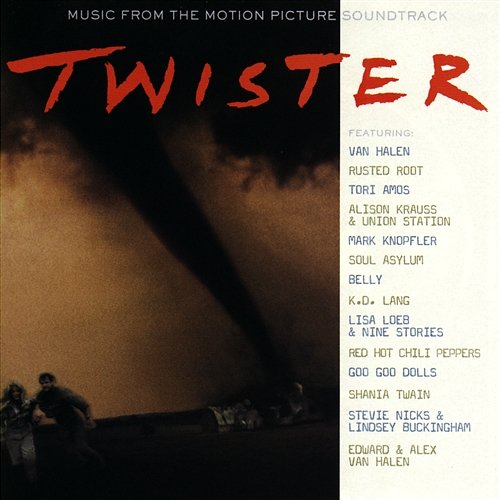 Music From The Motion Picture Twister-The Dark Side Of Nature Various Artists