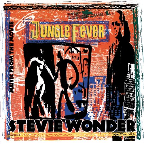 Music From The Movie "Jungle Fever" Stevie Wonder