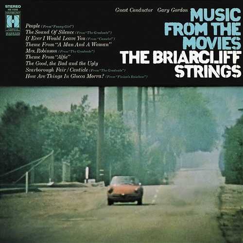 Music From The Movies The Briarcliff Strings