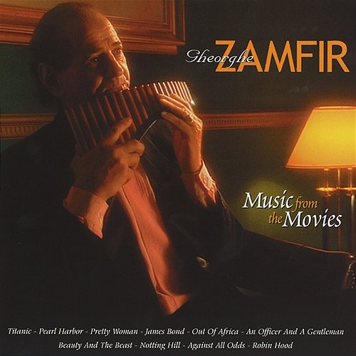 Music From The Movies Gheorghe Zamfir