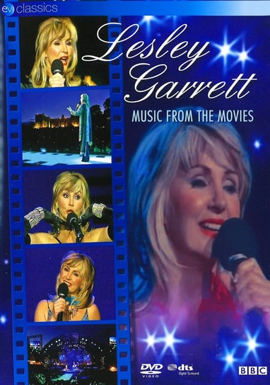 Music From The Movies Garrett Lesley, McCarthy Michael, Henshall Ruthie