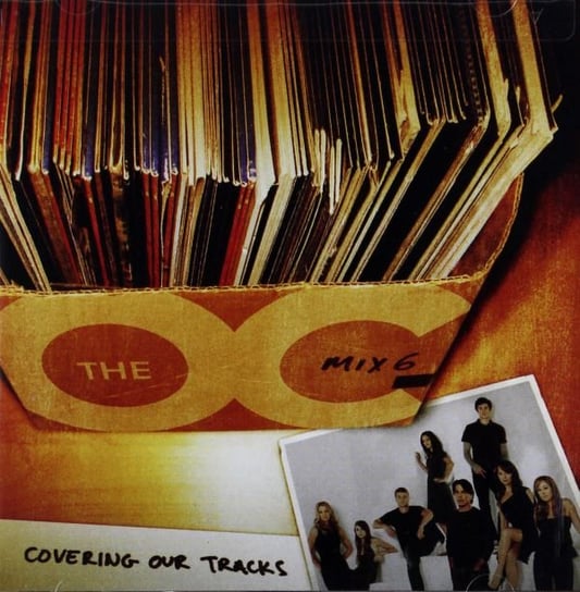 Music From The O.C. Mix 6 - Covering soundtrack (Życie na fali) Various Artists