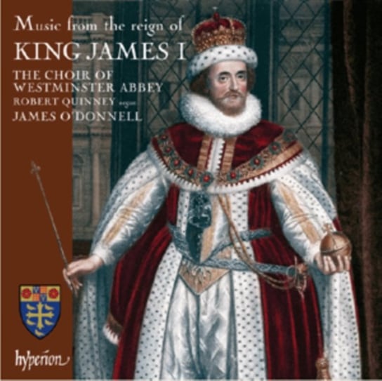Music from the Reign of King James I Quinney Robert