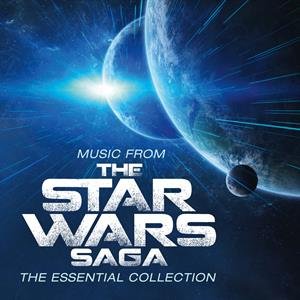 Music From the Star Wars Saga, płyta winylowa Ziegler Robert