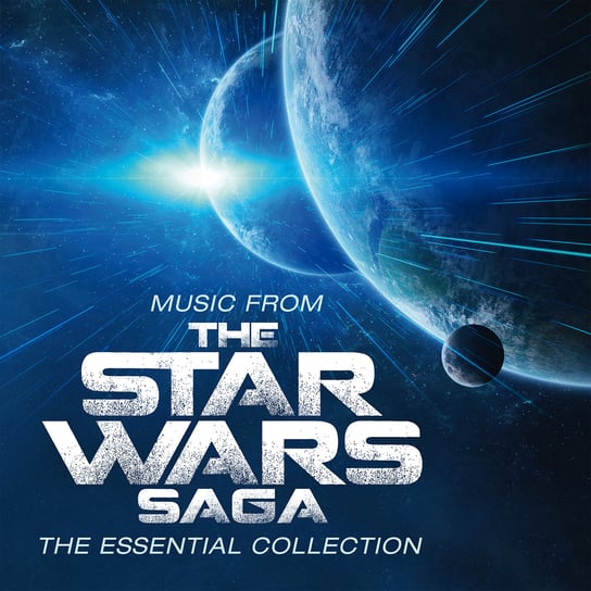 Music From The Star Wars Saga, płyta winylowa Various Artists