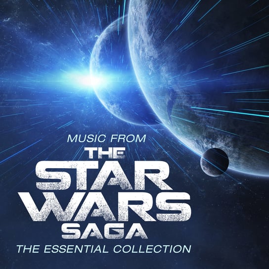 Music From The Star Wars Saga - The Essential Collection Ziegler Robert