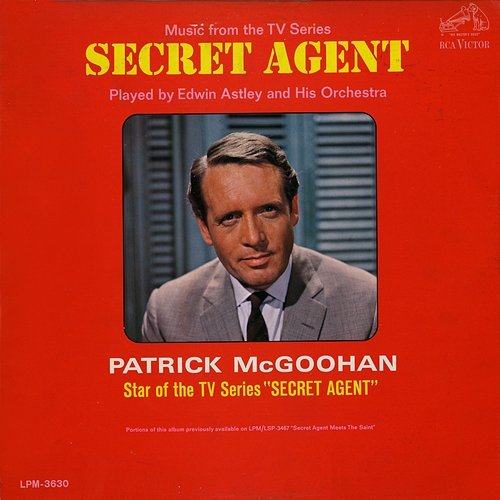 Music from the TV Series "Secret Agent" Edwin Astley & His Orchestra