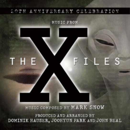 Music from the X-Files Various Artists
