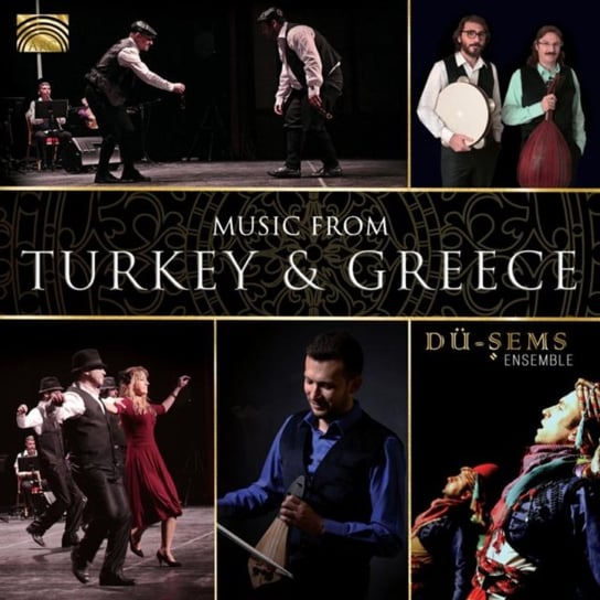 Music From Turkey & Greece Du-Sems Ensemble