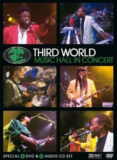 Music Hall In Concert Third World
