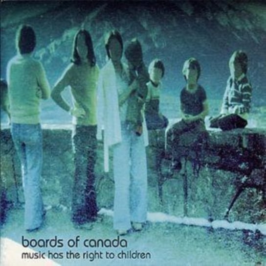 Music Has The Right Boards of Canada