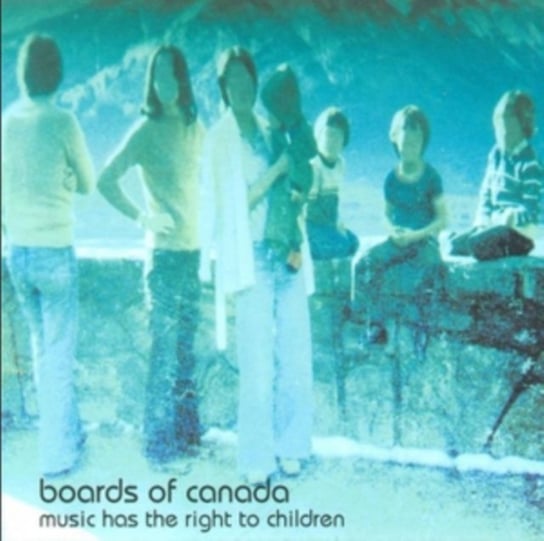 Music Has The Right To Children Boards of Canada