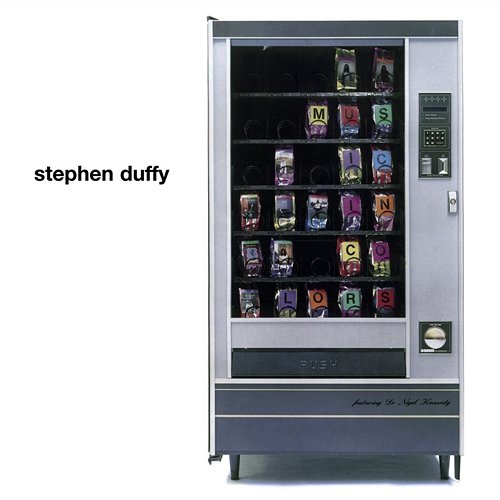 Music In Colors Stephen Duffy