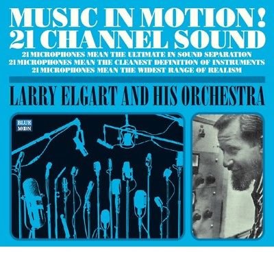 Music In Motion!/More Music In Motion! Larry & His Orchestra Elgart