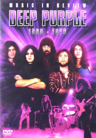 Music In Review 1969-1976 Deep Purple