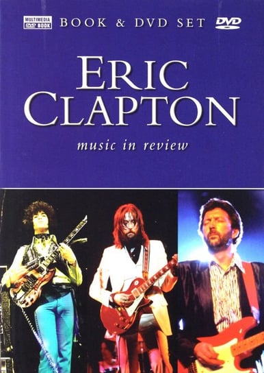 Music In Review Clapton Eric