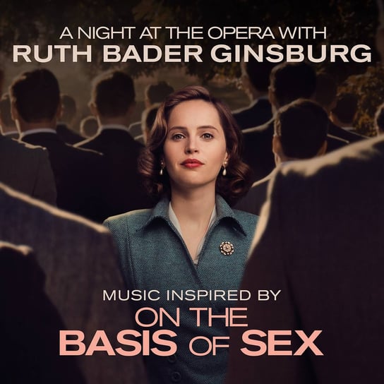 Music Inspired By: On The Basis Of Sex Various Artists