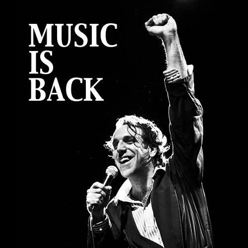 Music Is Back CHILLY GONZALES