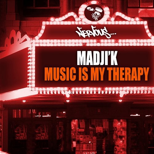 Music Is My Therapy Madji'k