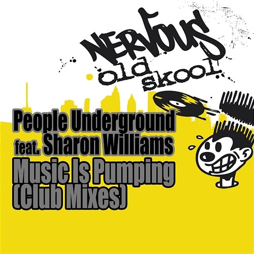 Music Is Pumping - Club Mixes People Underground