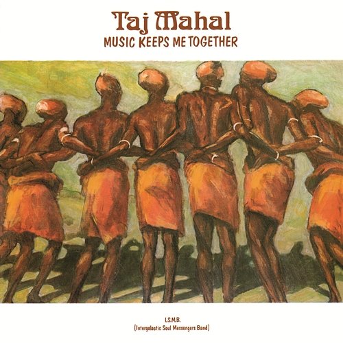 Music Keeps Me Together Taj Mahal