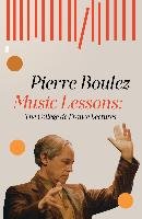 Music Lessons Boulez Pierre