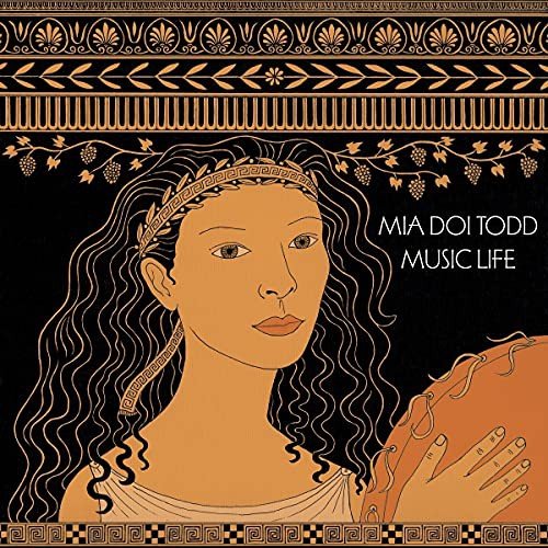 Music Life, płyta winylowa Mia Doi Todd