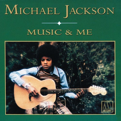Music & Me Michael Jackson