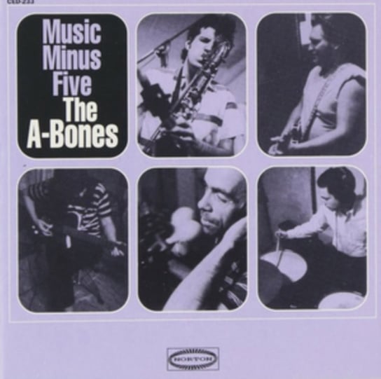 Music Minus Five The A-Bones