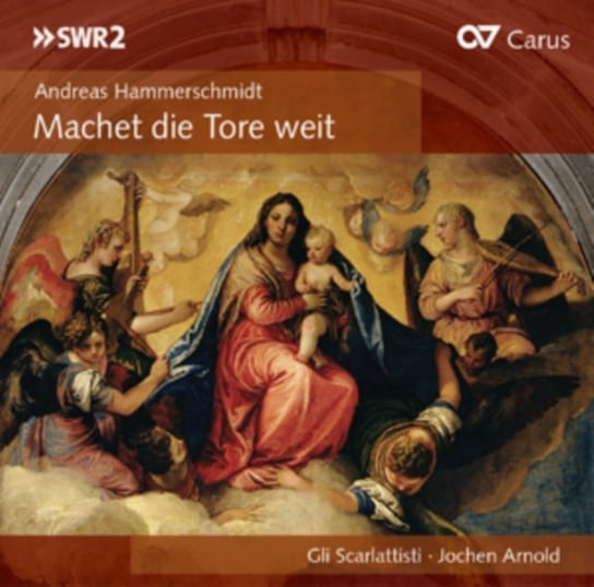 Music of Advent Gli Scarlattisti