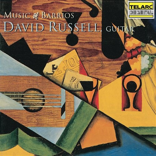 Music of Barrios David Russell