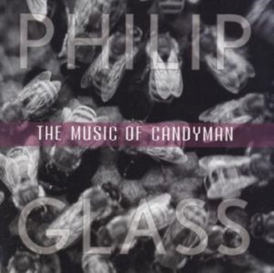 Music of Candyman Glass Philip