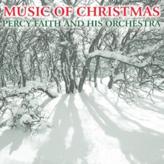 Music Of Christmas The Percy Faith Orchestra