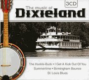 Music Of Dixiela Various Artists