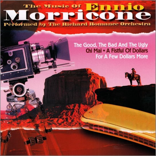 Music of Ennio Morricone Various Artists