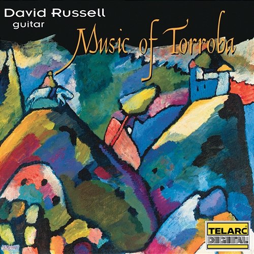 Music of Federico Moreno Torroba David Russell
