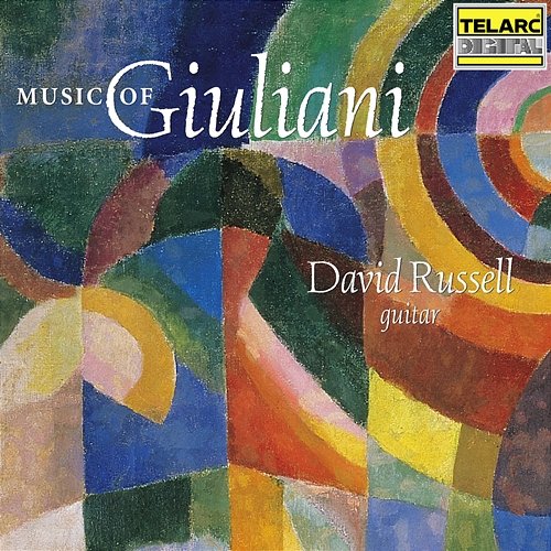 Music of Giuliani David Russell