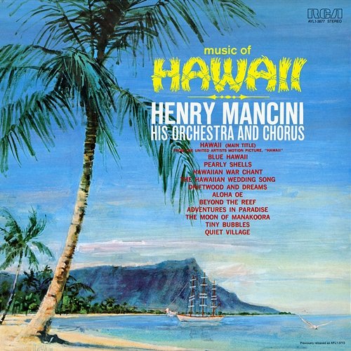 Music of Hawaii Henry Mancini & His Orchestra And Chorus