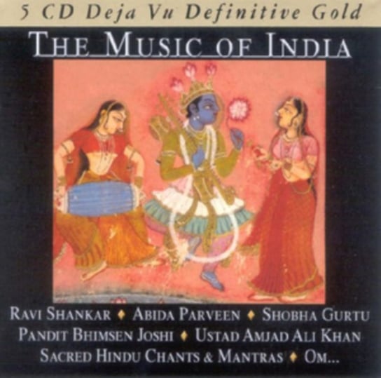 Music Of India Various Artists