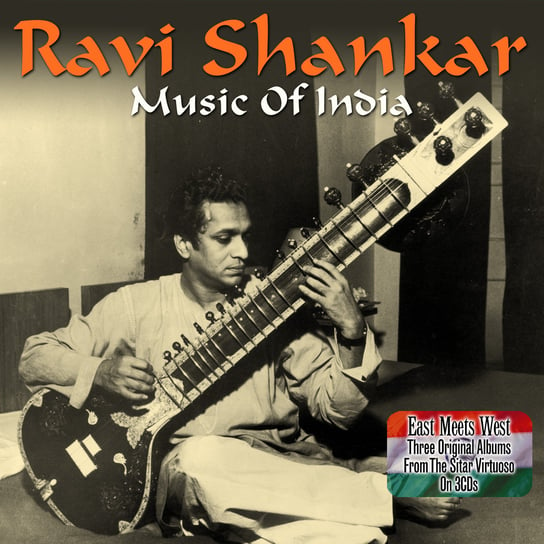 Music Of India Ravi Shankar
