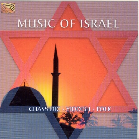 Music Of Israel: Chassidic-Yiddish-Folk Various Artists