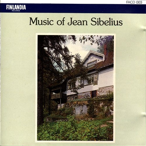 Sibelius : Lied Op.97 No.2 Cyril Szalkiewich