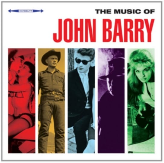 Music Of John Barry (Remastered) Barry John