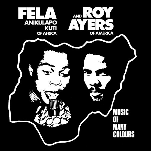 Music of Many Colours Fela Kuti